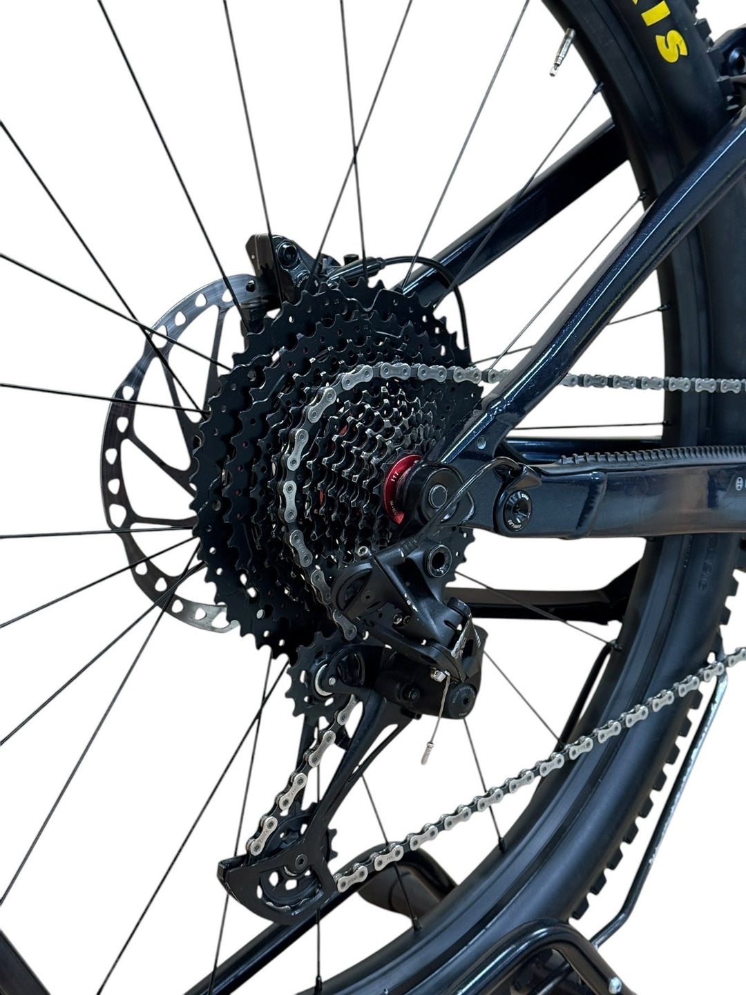 Scott Strike eRide 930 29 inch E-Mountainbike Refurbished Gebruikte fiets