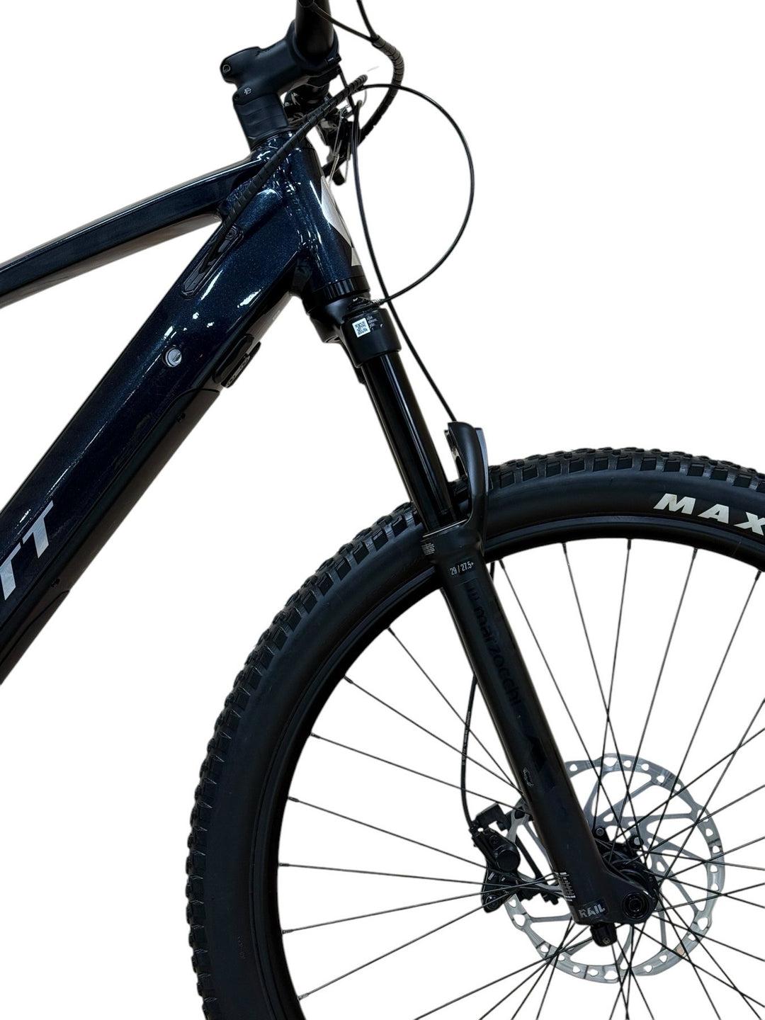 Scott Strike eRide 930 29 inch E-Mountainbike Refurbished Gebruikte fiets