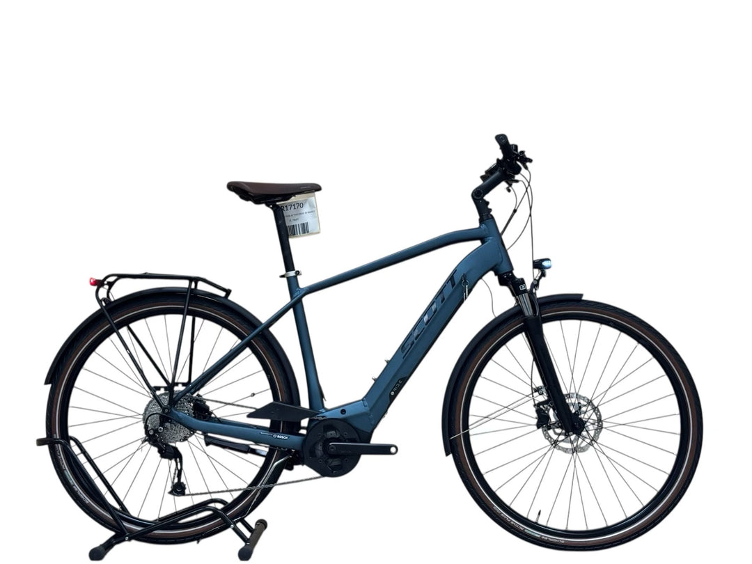 Scott Sub Active eRIDE 30 E-Bike Refurbished Gebruikte fiets 