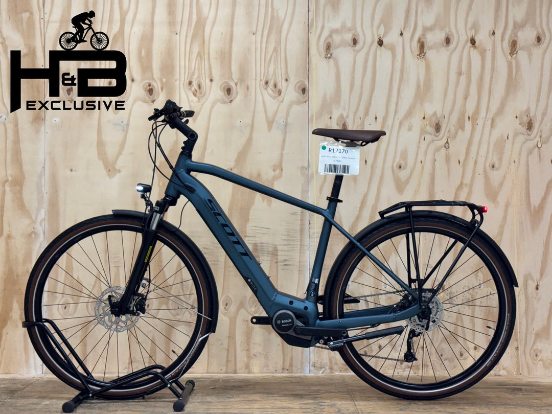 Scott Sub Active eRIDE 30 E-Bike Refurbished Gebruikte fiets 