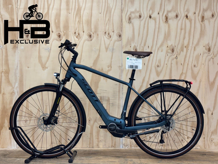 Scott Sub Active eRIDE 30 E-Bike Refurbished Gebruikte fiets 