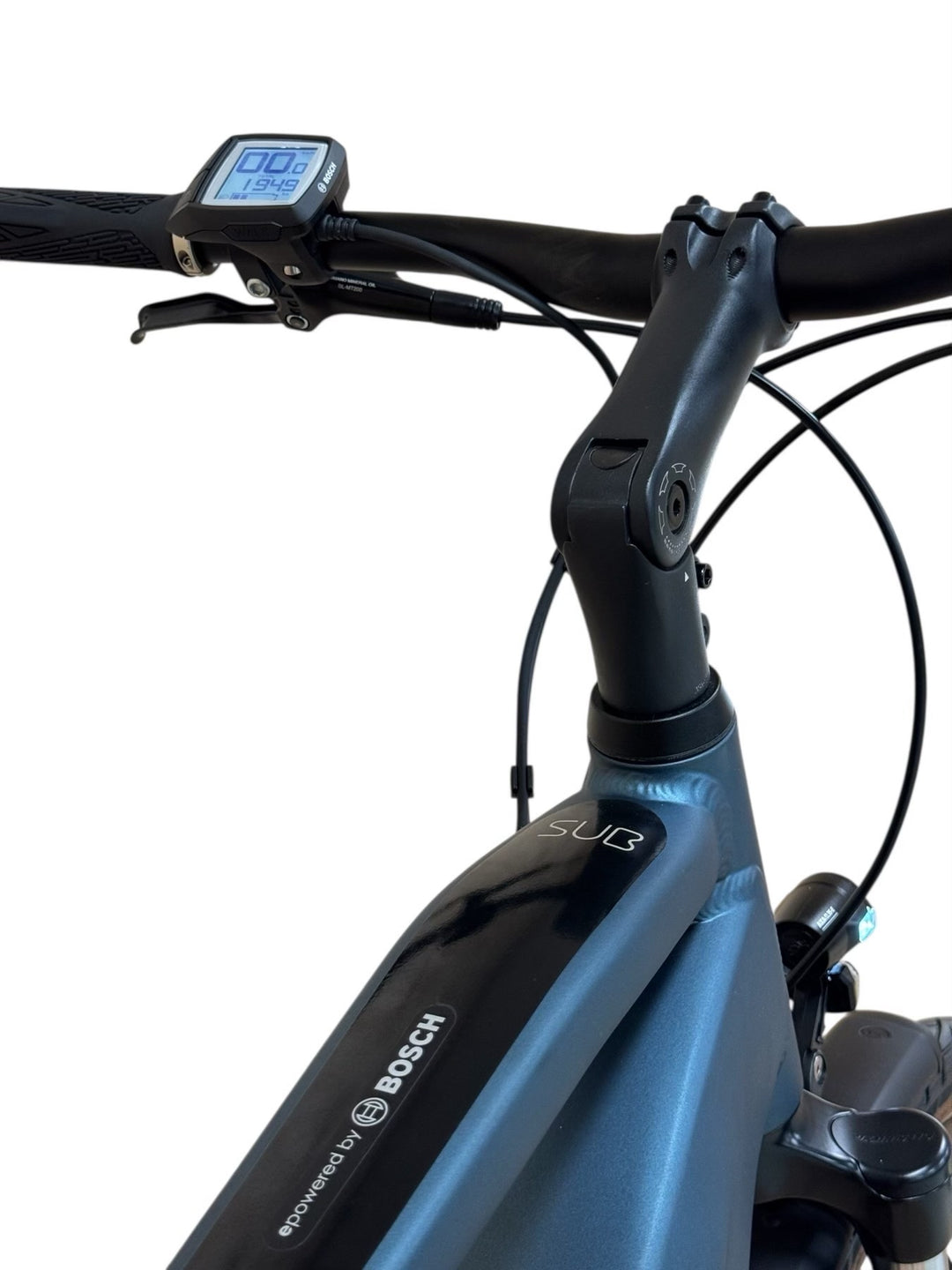 Scott Sub Active eRIDE 30 E-Bike Refurbished Gebruikte fiets 