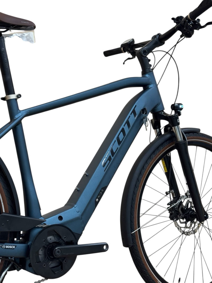 Scott Sub Active eRIDE 30 E-Bike Refurbished Gebruikte fiets 