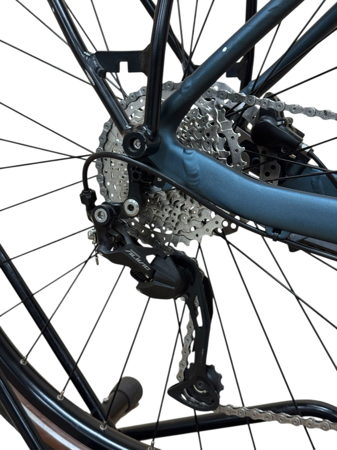 Scott Sub Active eRIDE 30 E-Bike Refurbished Gebruikte fiets 