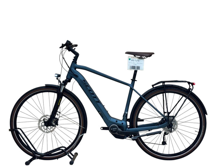 Scott Sub Active eRIDE 30 E-Bike Refurbished Gebruikte fiets 