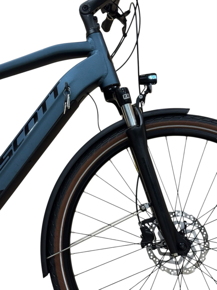 Scott Sub Active eRIDE 30 E-Bike Refurbished Gebruikte fiets 