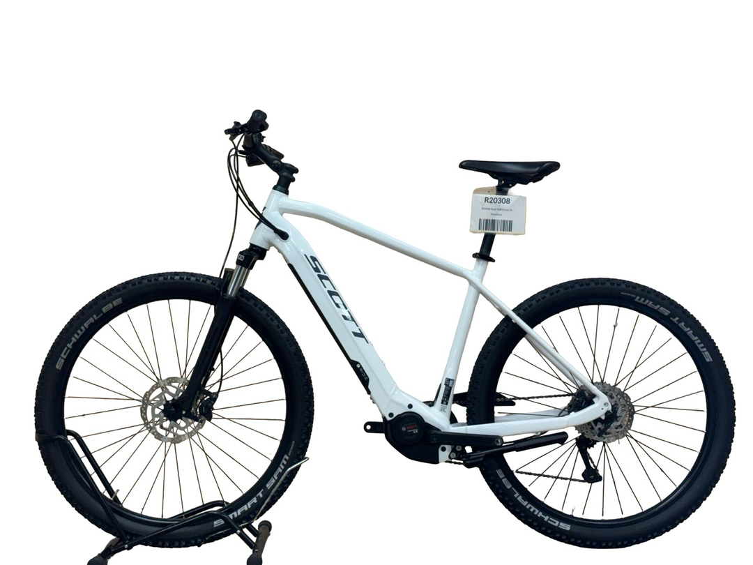 Scott Sub Cross eRide 10 E-Bike Refurbished Gebruikte fiets 