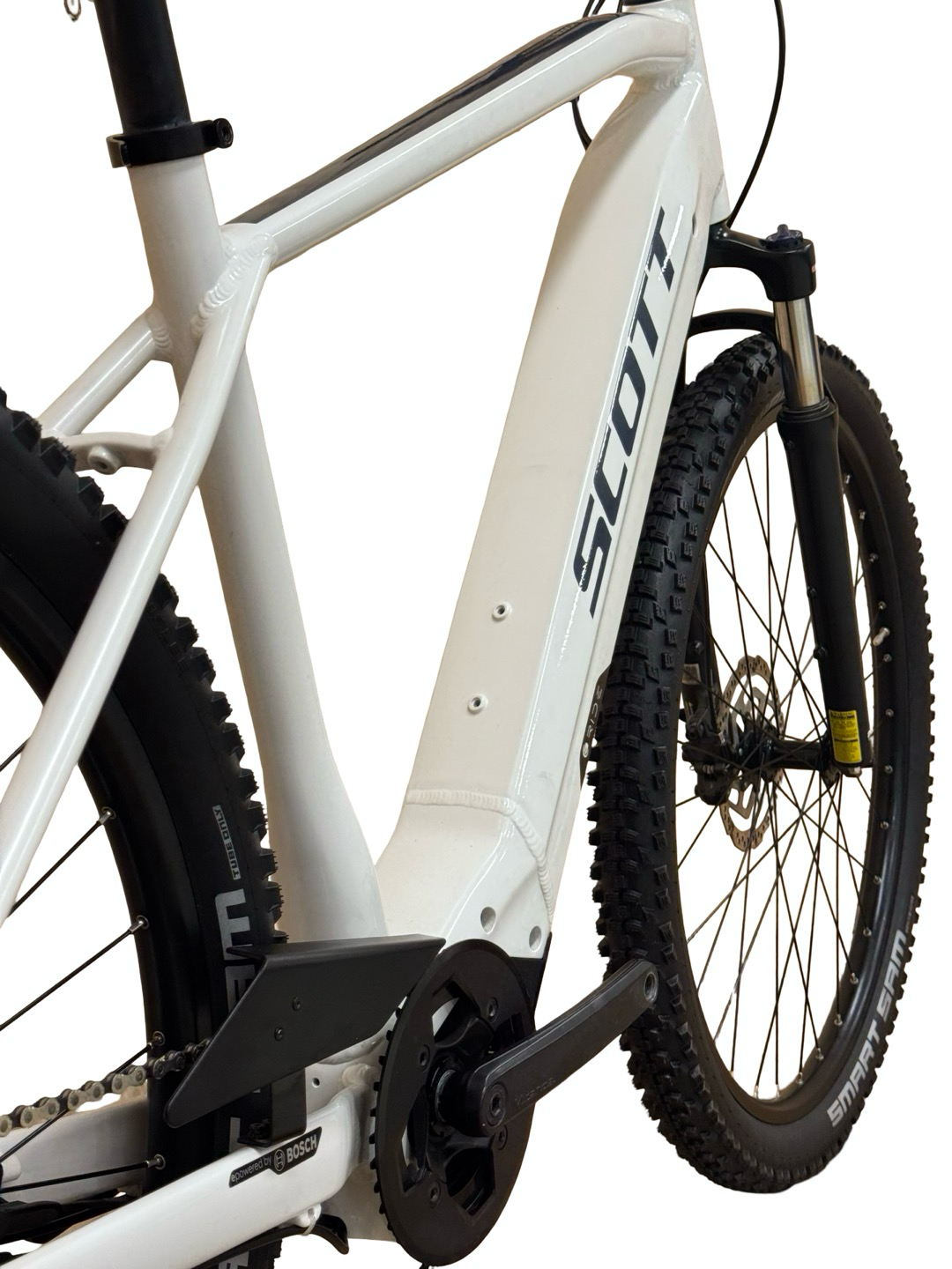 Scott Sub Cross eRide 10 E-Bike Refurbished Gebruikte fiets 