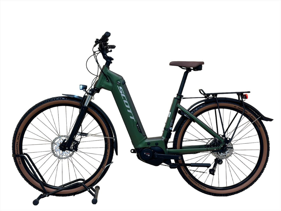 scott sub cross eride 10 schutzblech Scott Sub Cross eRide 10 28 Zoll E-Bike Generalüberholt Gebrauchtes Fahrrad – H&B Exclusive