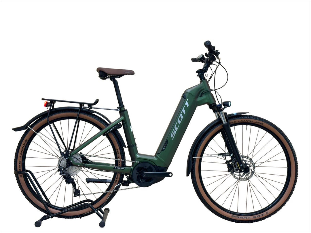 scott fahrrad 28 zoll gebraucht Scott Sub Cross eRide 10 28 Zoll E-Bike Generalüberholt Gebrauchtes Fahrrad – H&B Exclusive