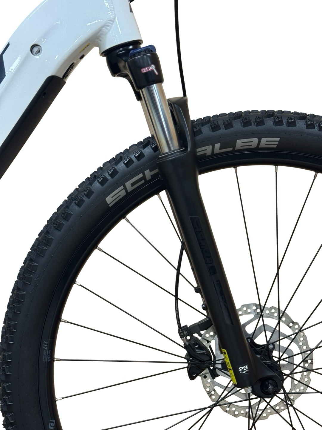 Scott Sub Cross eRide 10 E-Bike Refurbished Gebruikte fiets 