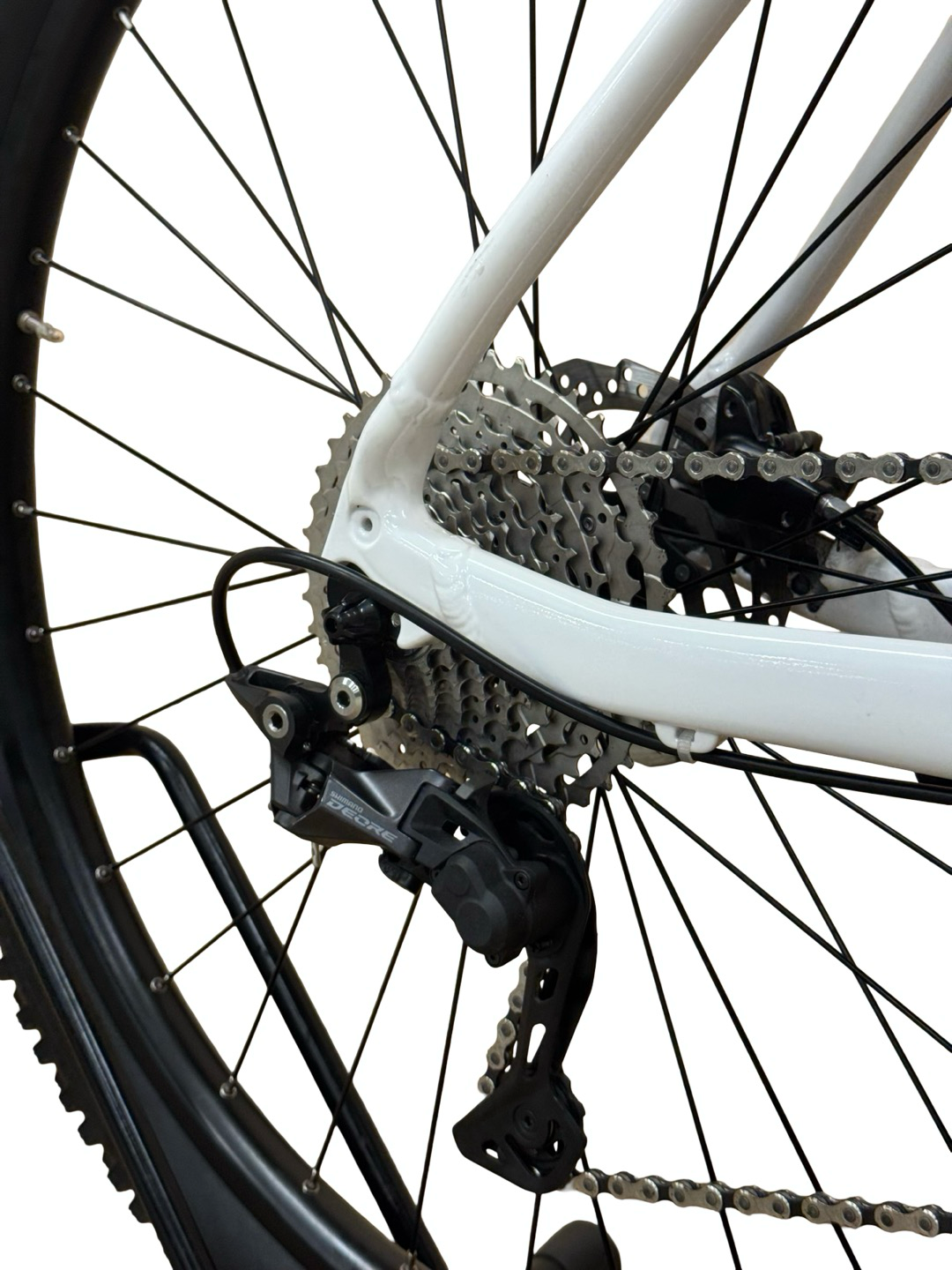 Scott Sub Cross eRide 10 E-Bike Refurbished Gebruikte fiets 