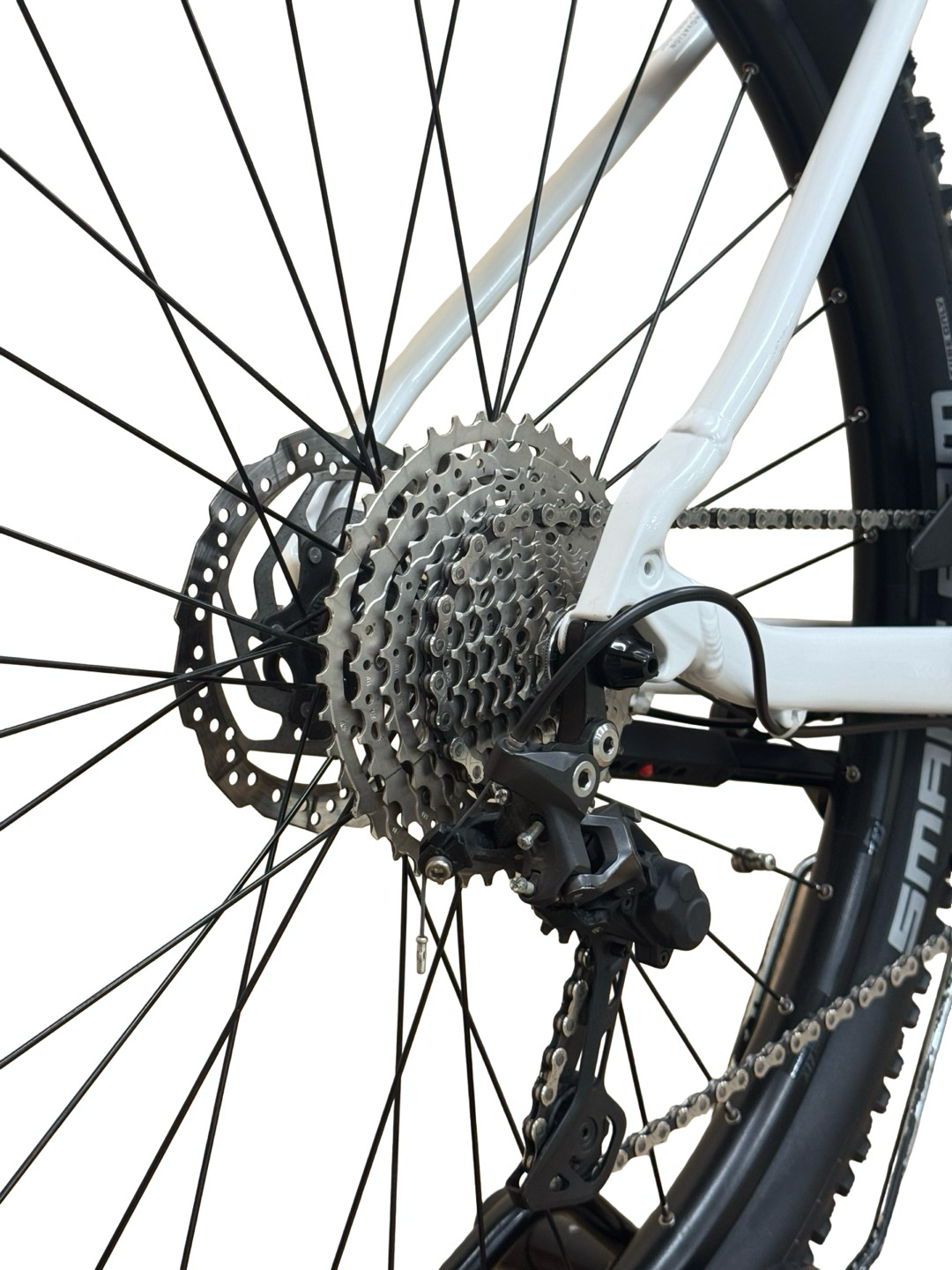 Scott Sub Cross eRide 10 E-Bike Refurbished Gebruikte fiets 