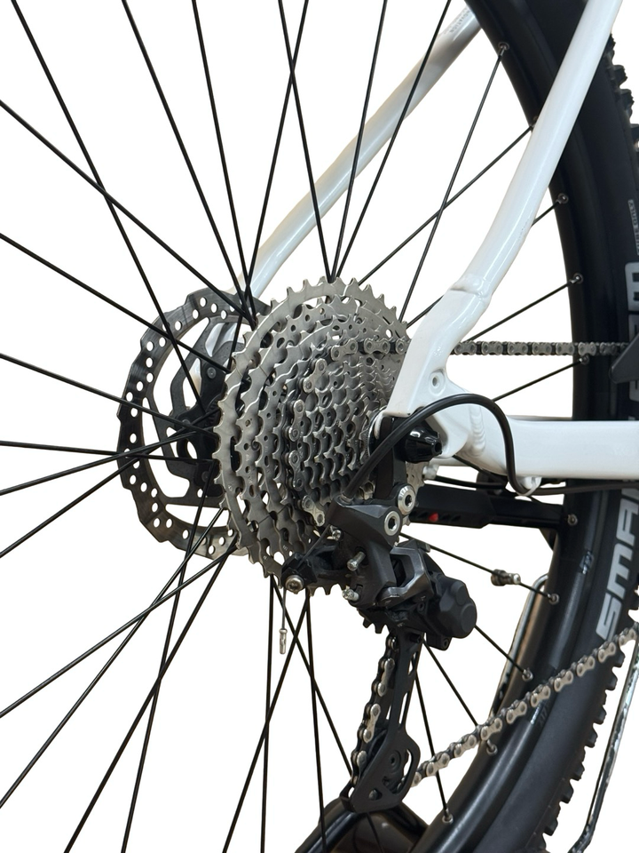 Scott Sub Cross eRide 10 E-Bike Refurbished Gebruikte fiets 