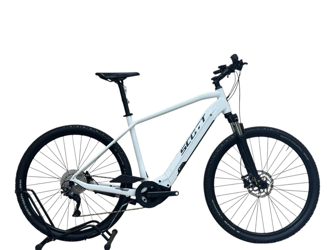 Scott Sub Cross eRide 10 E-BikeRefurbished Gebruikte fiets 