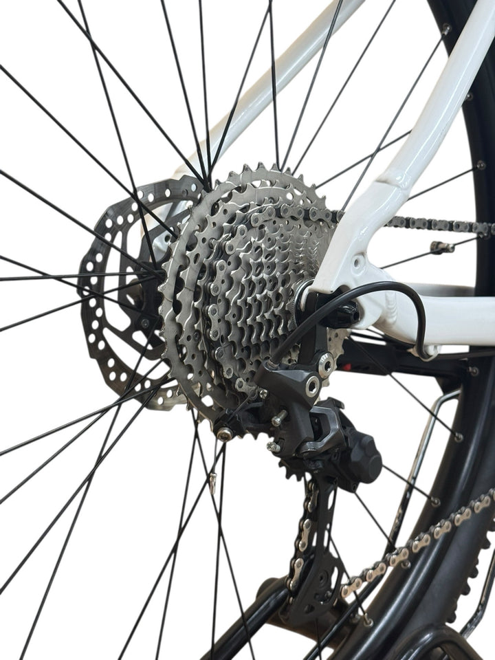 Scott Sub Cross eRide 10 E-BikeRefurbished Gebruikte fiets 