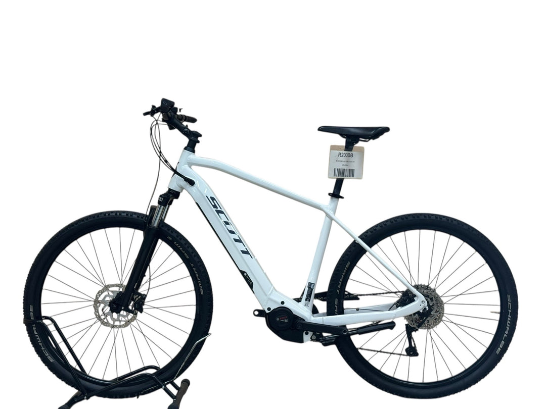 Scott Sub Cross eRide 10 E-BikeRefurbished Gebruikte fiets 