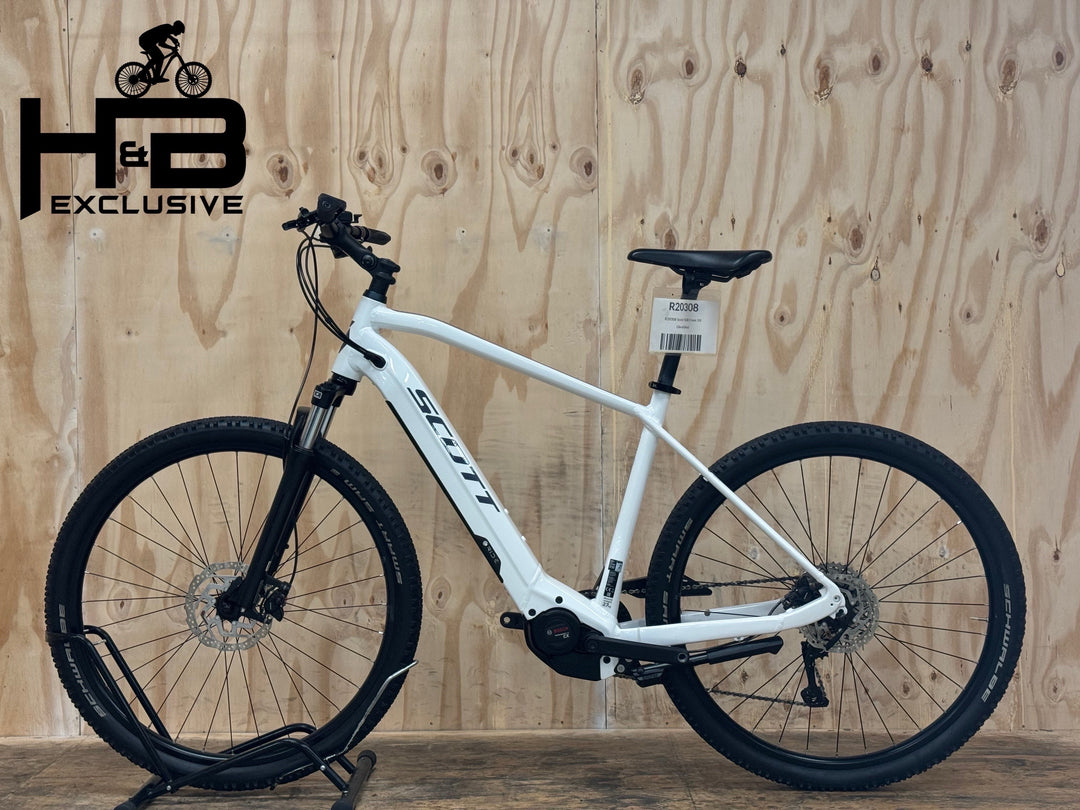 Scott Sub Cross eRide 10 E-BikeRefurbished Gebruikte fiets 