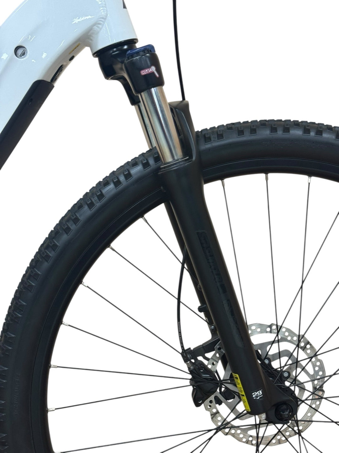 Scott Sub Cross eRide 10 E-BikeRefurbished Gebruikte fiets 