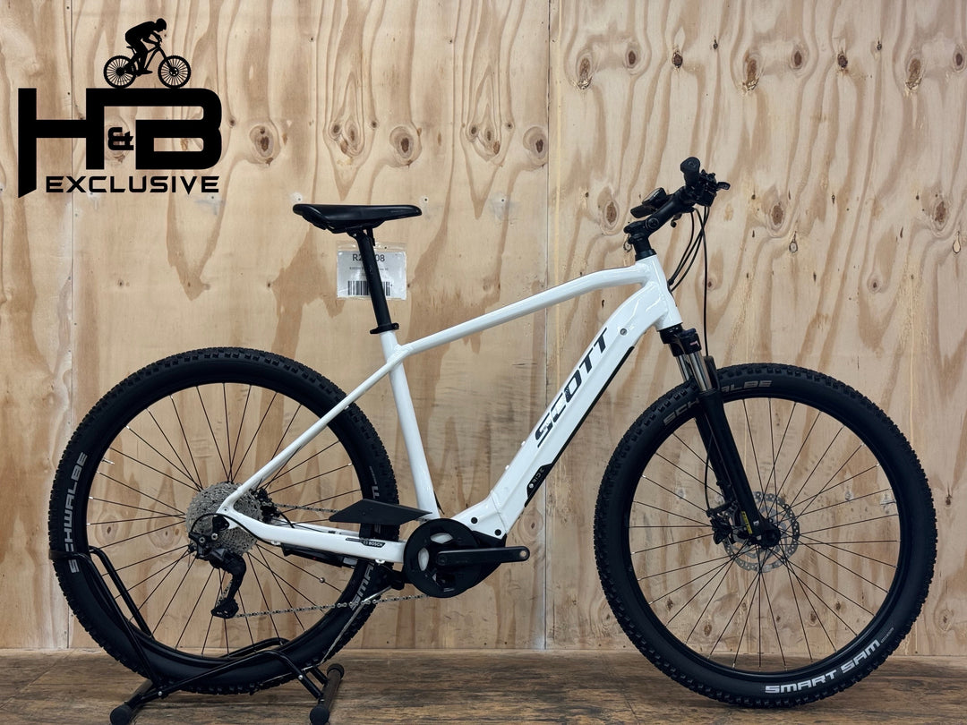 Scott Sub Cross eRide 10 E-Bike Refurbished Gebruikte fiets 