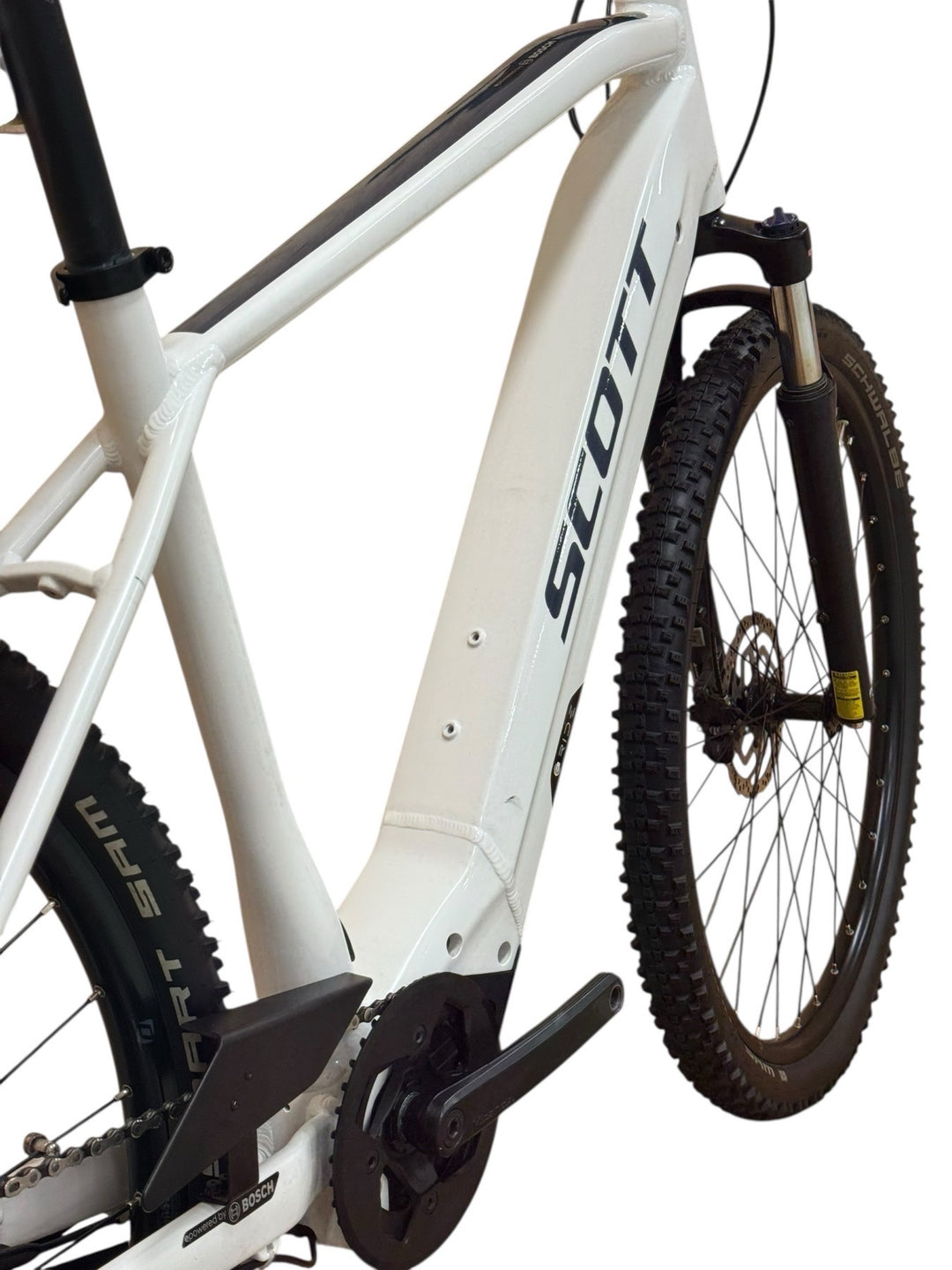 Scott Sub Cross eRide 10 E-BikeRefurbished Gebruikte fiets 