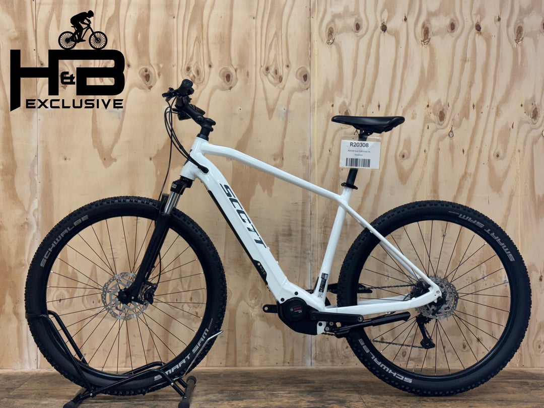 Scott Sub Cross eRide 10 E-Bike Refurbished Gebruikte fiets 
