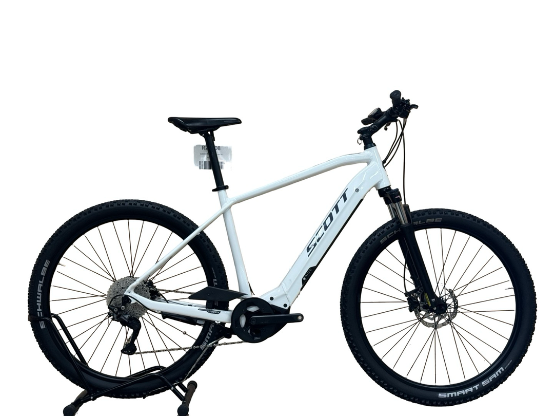 Scott Sub Cross eRide 10 E-Bike Refurbished Gebruikte fiets 