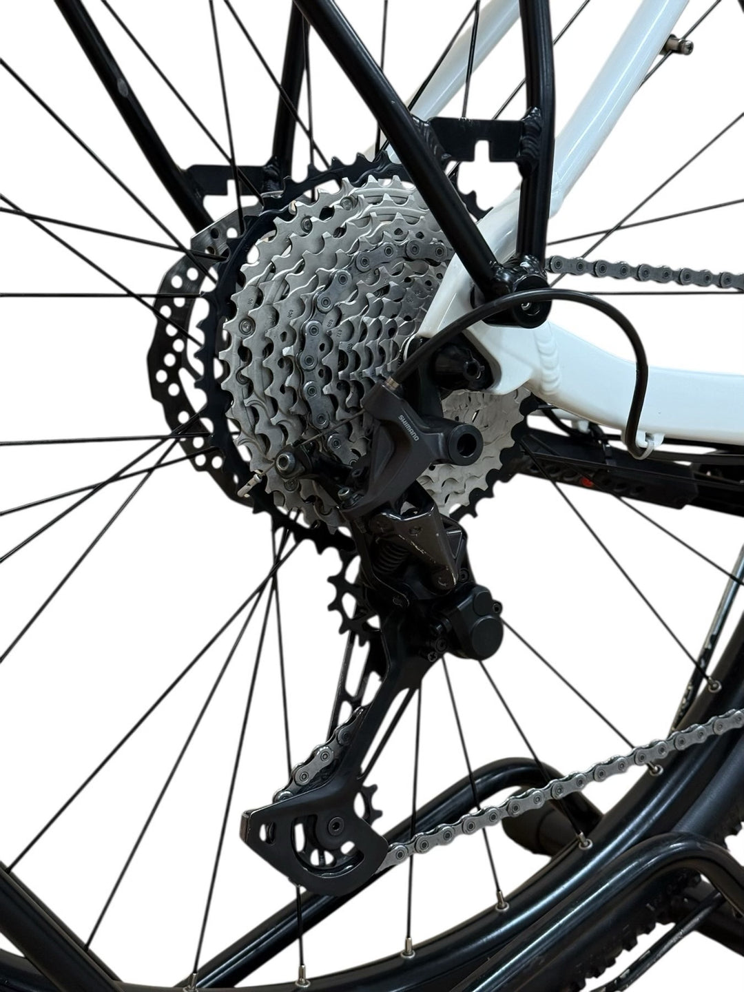 Scott Sub Sport eRide 10 E-Bike Refurbished Gebruikte fiets 