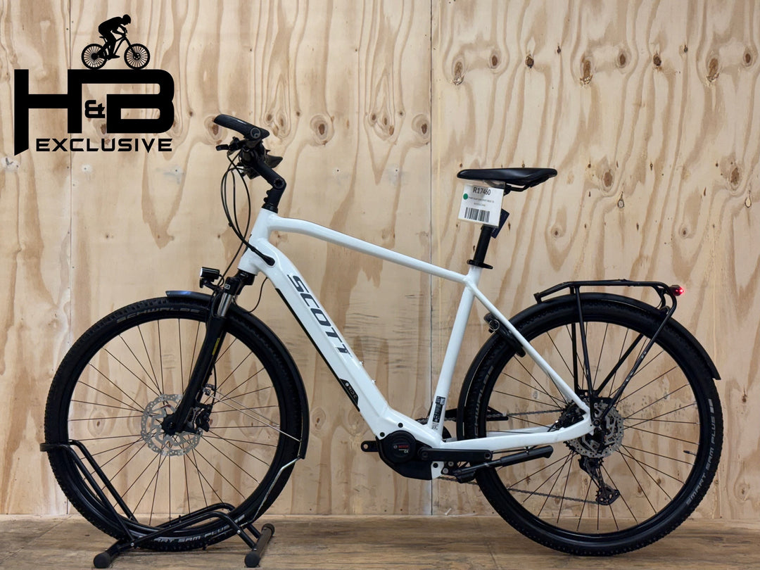 Scott Sub Sport eRide 10 E-Bike Refurbished Gebruikte fiets 
