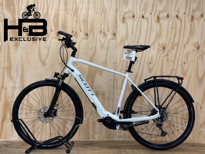Scott Sub Sport eRide 10 E-Bike Refurbished Gebruikte fiets 