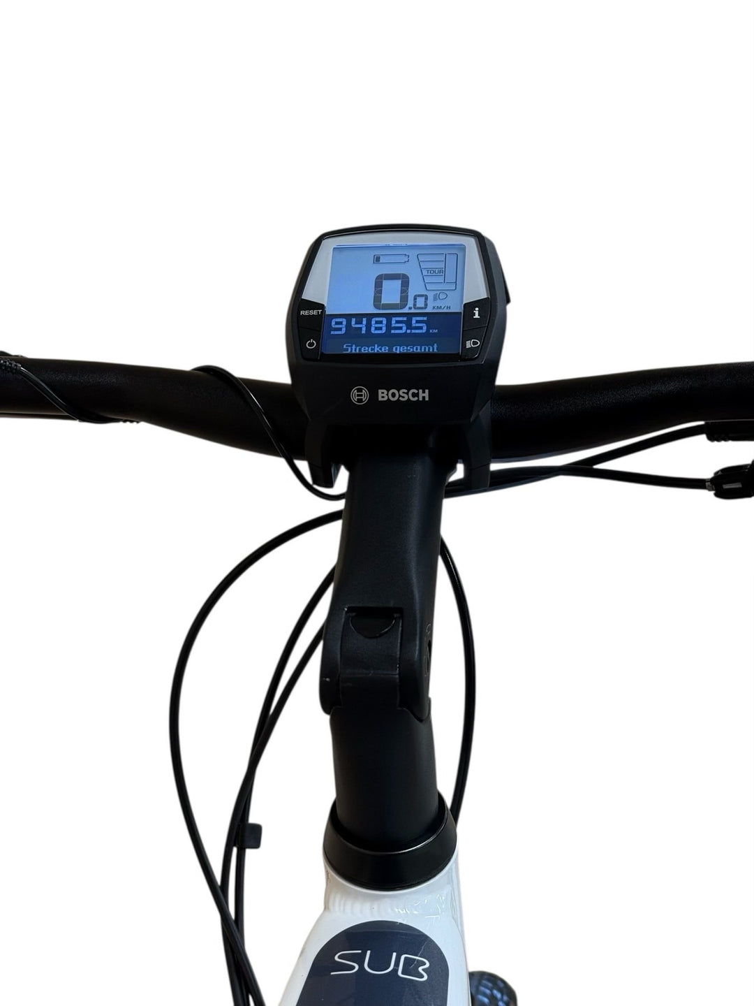 Scott Sub Sport eRide 10 E-Bike Generalüberholt aus zweiter Hand E-Bike – H&B Exclusive