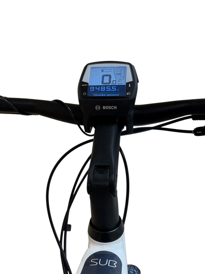 Scott Sub Sport eRide 10 E-Bike Refurbished Gebruikte fiets 