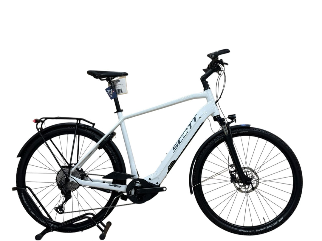 Scott Sub Sport eRide 10 E-Bike Refurbished Gebruikte fiets 