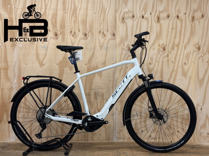 Scott Sub Sport eRide 10 E-Bike Refurbished Gebruikte fiets 