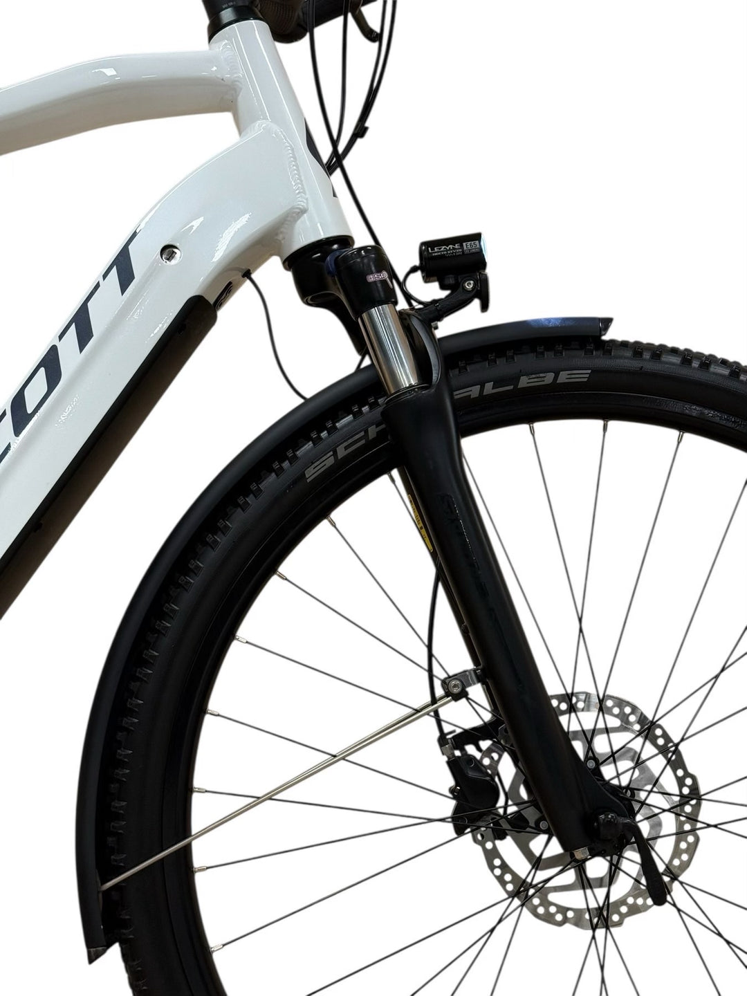 Scott Sub Sport eRide 10 E-Bike Refurbished Gebruikte fiets 