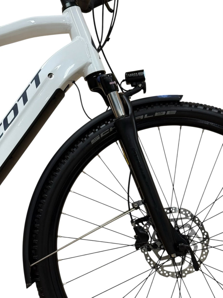 Scott Sub Sport eRide 10 E-Bike Refurbished Gebruikte fiets 