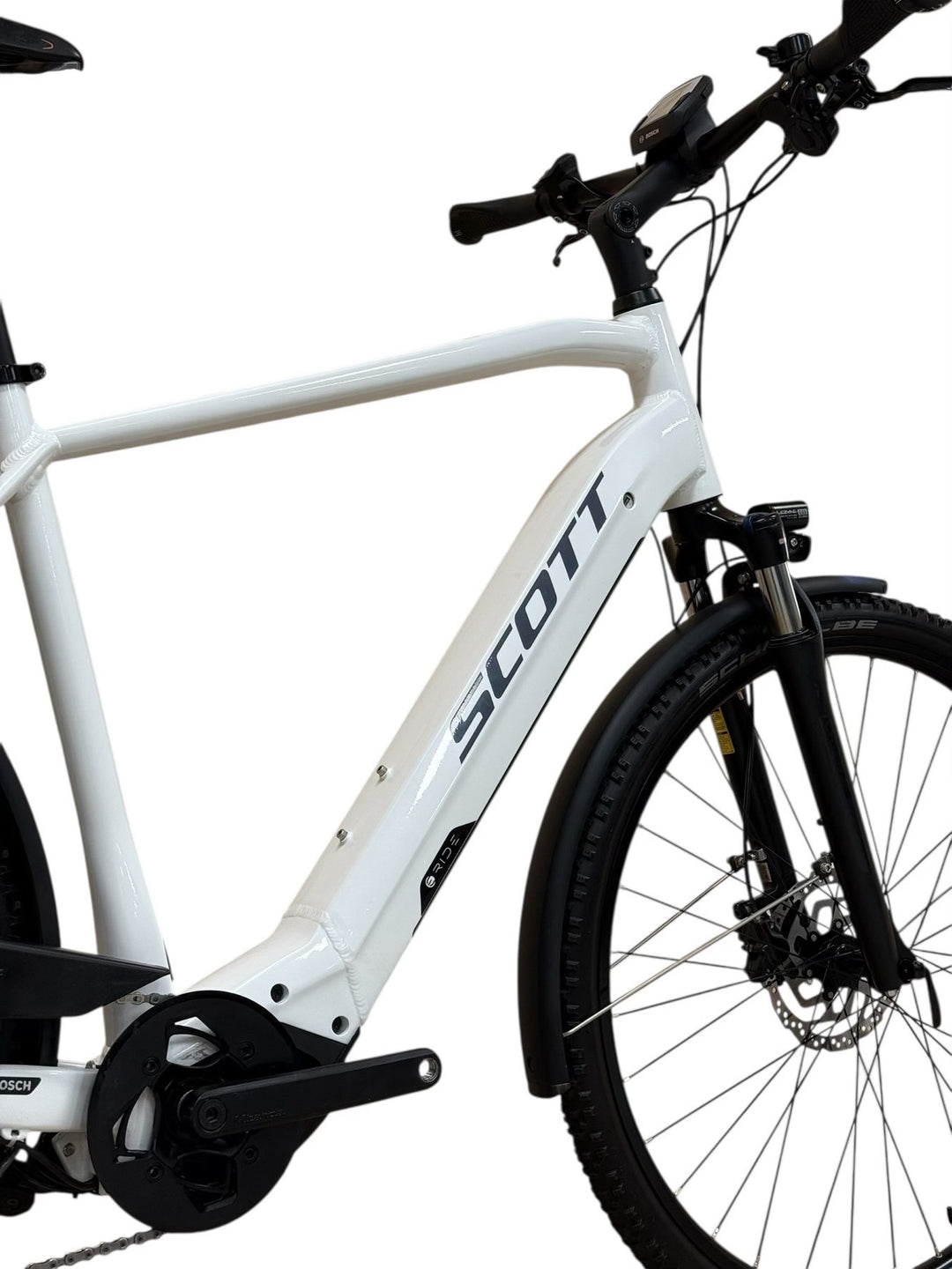 Scott Sub Sport eRide 10 E-Bike Refurbished Gebruikte fiets 