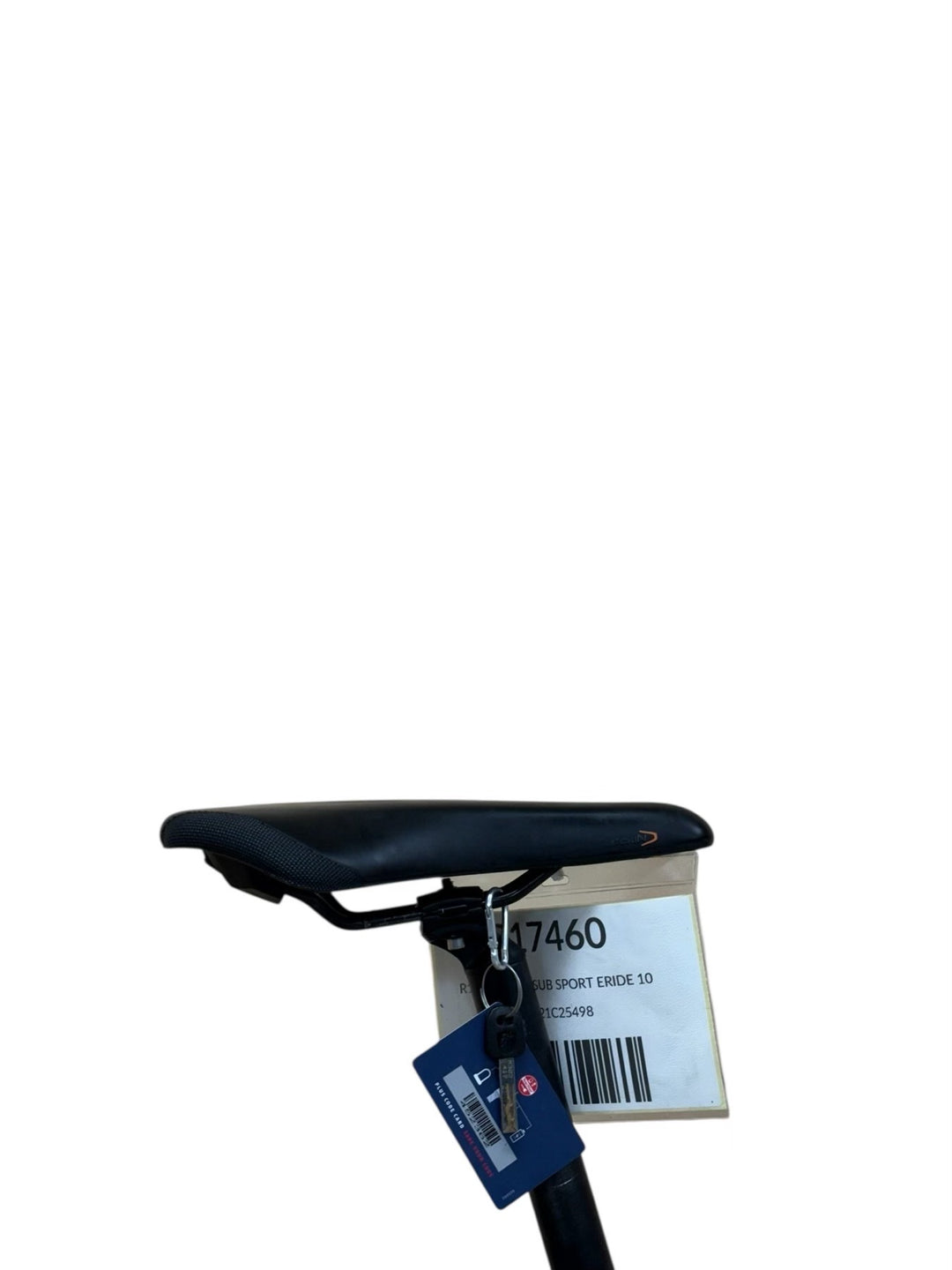 Scott Sub Sport eRide 10 E-Bike Refurbished Gebruikte fiets 