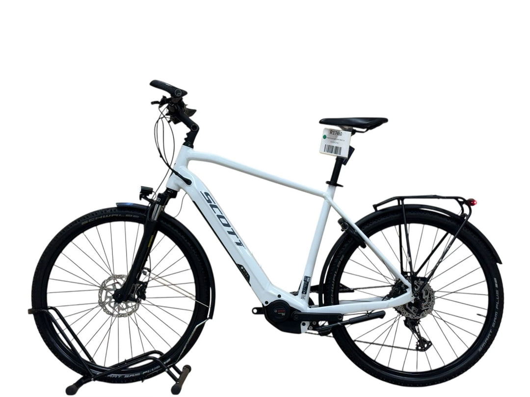 Scott Sub Sport eRide 10 E-Bike Refurbished Gebruikte fiets 