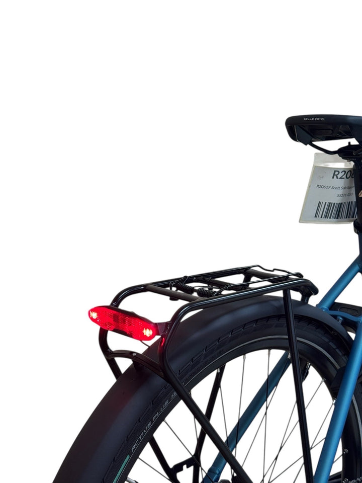 Scott Sub Sport eRide 10 E-Bike Refurbished Gebruikte fiets 