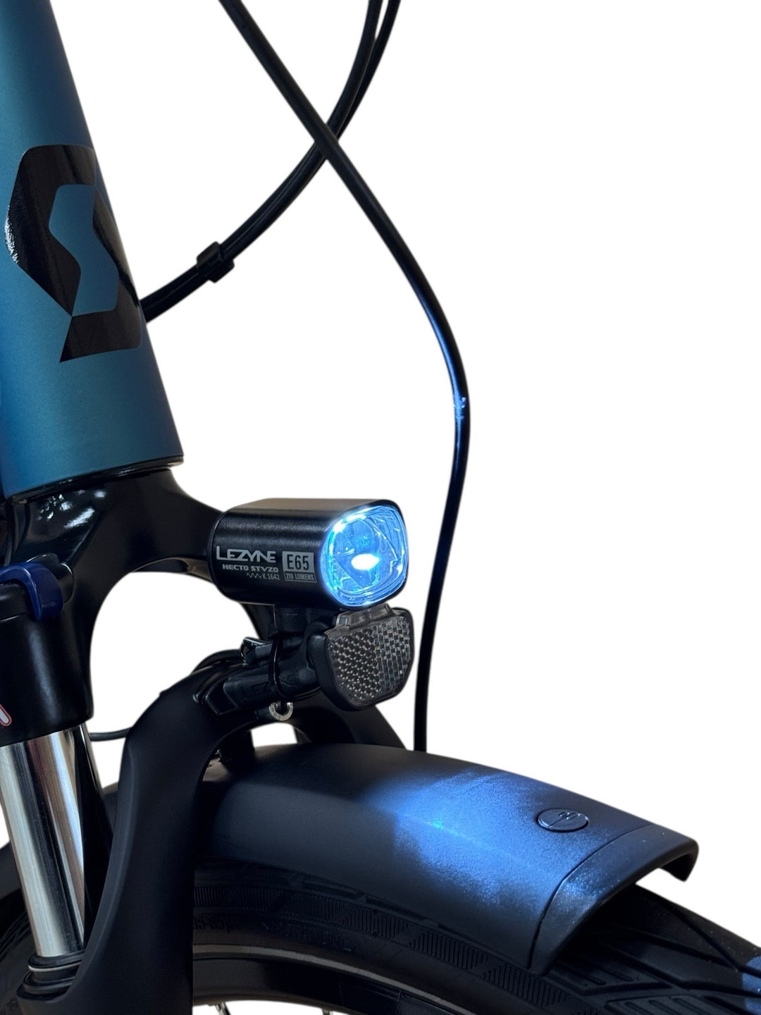 Scott Sub Sport eRide 10 E-Bike Refurbished Gebruikte fiets 