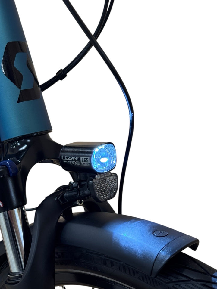 Scott Sub Sport eRide 10 E-Bike Refurbished Gebruikte fiets 