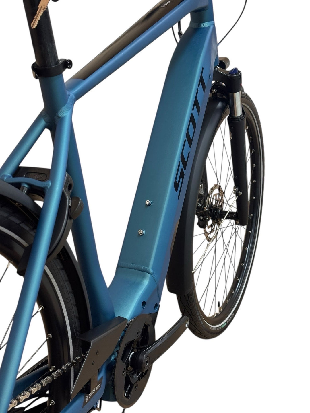 Scott Sub Sport eRide 10 E-Bike Gebraucht | Generalüberholt