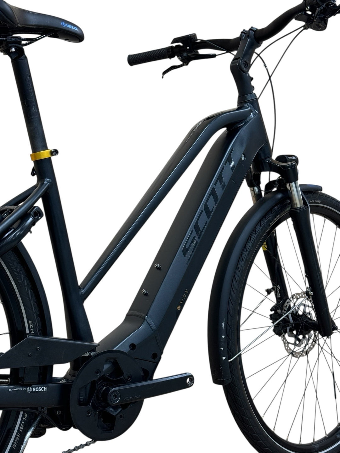 scott trekking e bike sub sport eride 20 Scott Sub Sport eRide 20 E-Bike Generalüberholt aus zweiter Hand E-Bike – H&B Exclusive