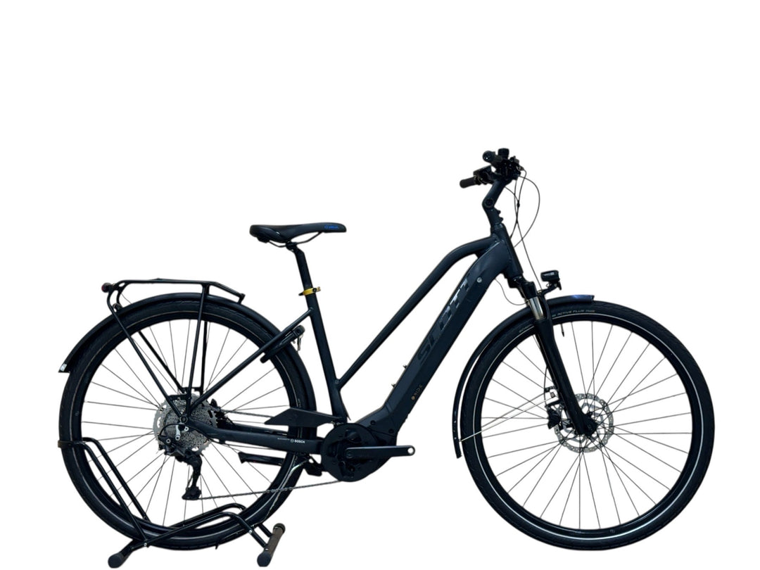 scott fahrrad xxl Scott Sub Sport eRide 20 E-Bike Generalüberholt aus zweiter Hand E-Bike – H&B Exclusive