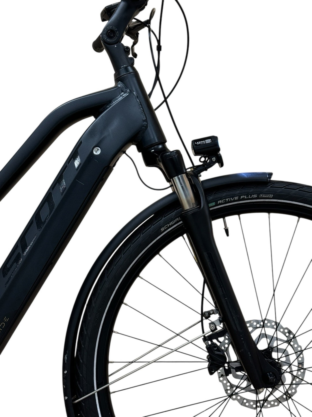 Scott Sub Sport eRide 20 E-Bike Refurbished Gebruikte fiets