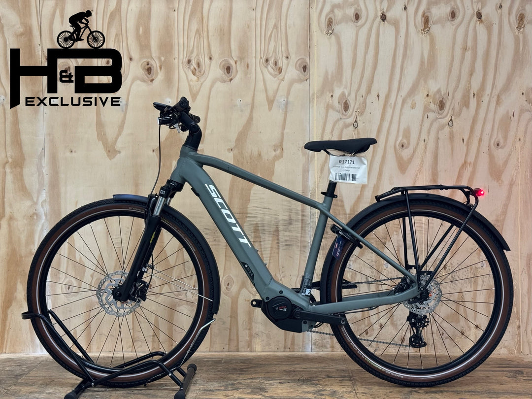 sport fahrrad herren gebraucht Scott Sub Sport eRide 20 E-Bike Gebraucht | Generalüberholt