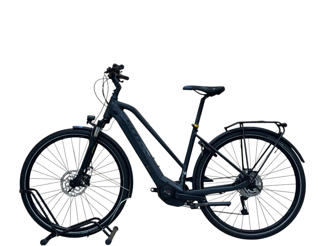 Scott Sub 2021 Electric Bicycle Scott Sub Sport ERide 20 E-Bike