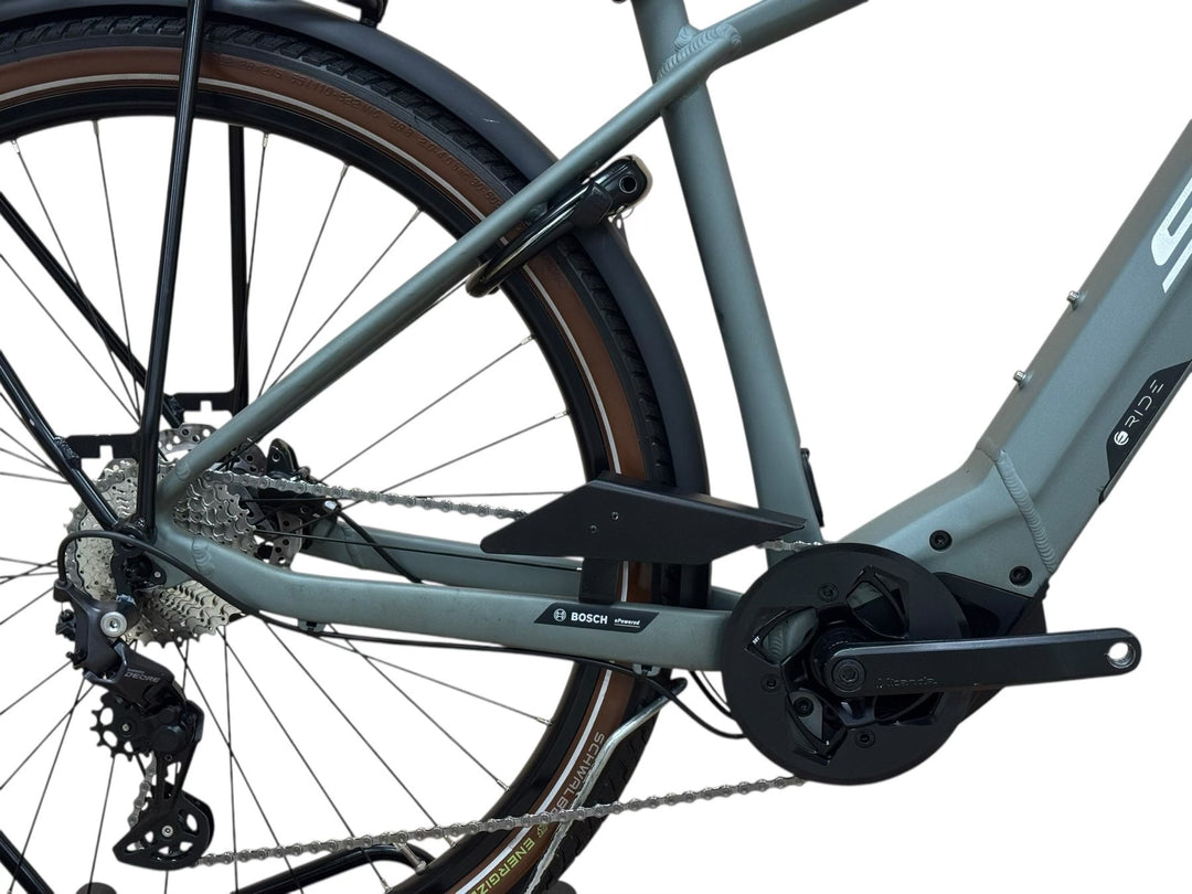 Scott Sub Sport eRide 20 E-Bike Refurbished Gebruikte fiets