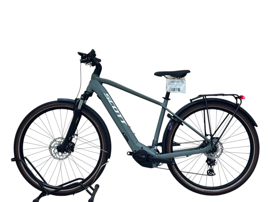 Scott Sub Sport eRide 20 E-Bike Refurbished Gebruikte fiets